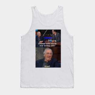 Robert de niro Tank Top